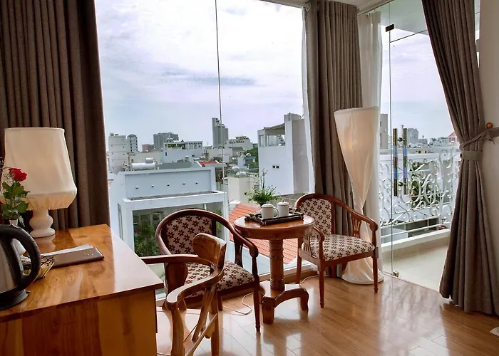 Rex Hotel & Apartment