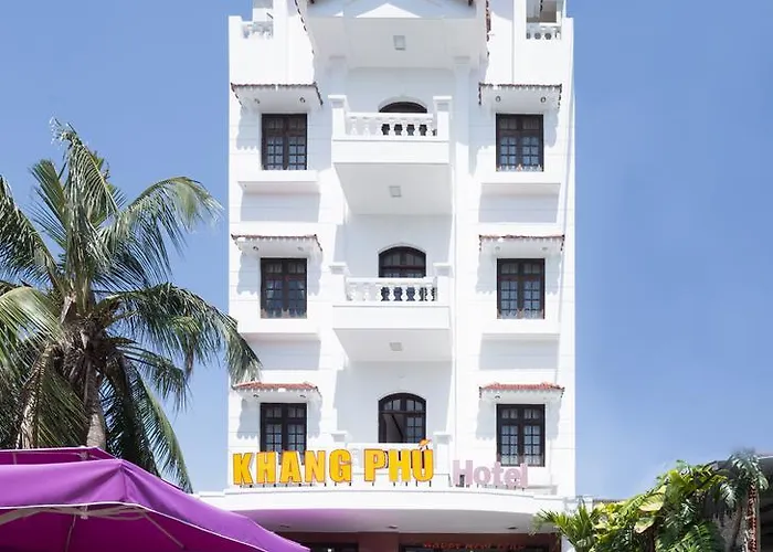 7S Hotel Khang Phu