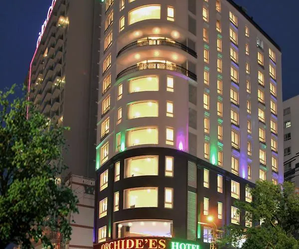Orchide\'Es Hotel