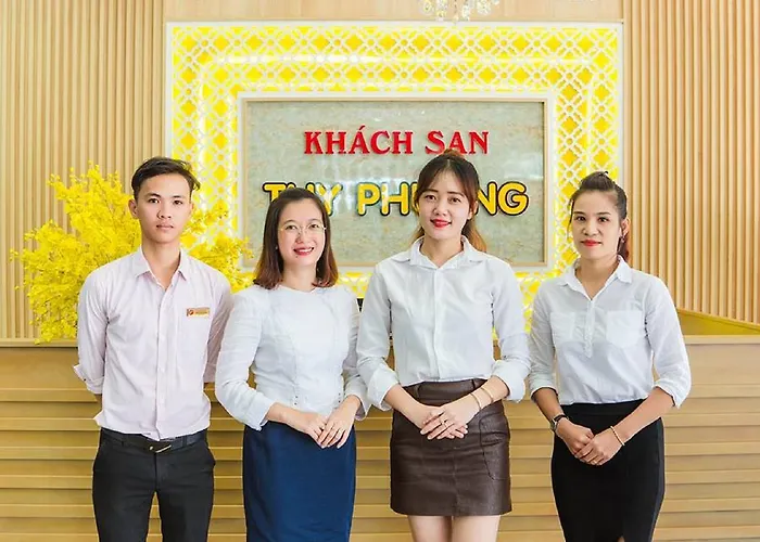 Thy Phuong Da Nang Hotel