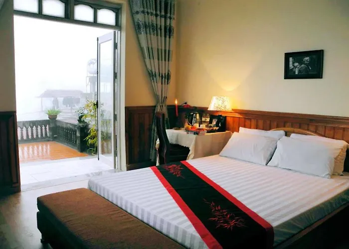 Elysian Sapa Hotel