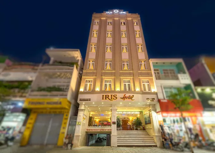 Iris Hotel Da Nang