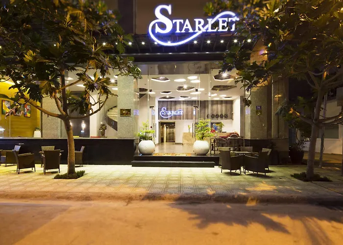 Starlet Hotel