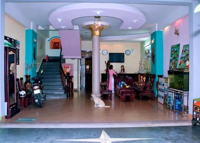 Thien Ma Hotel