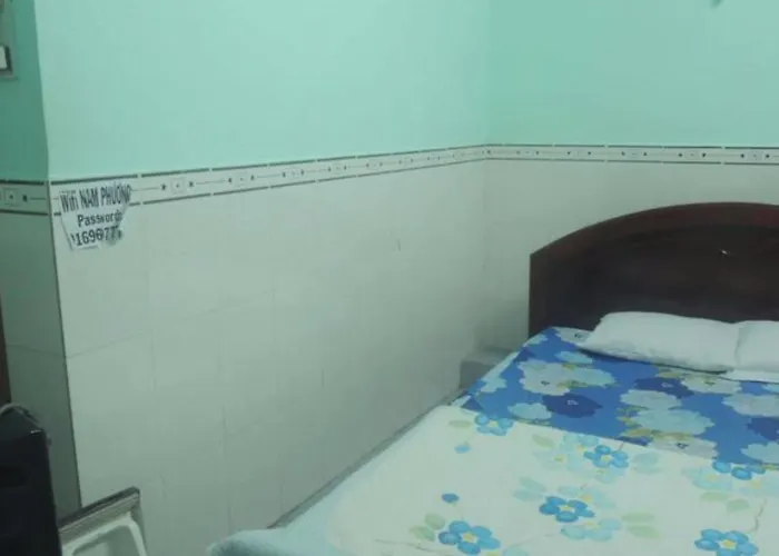 Nam Phuong Hostel