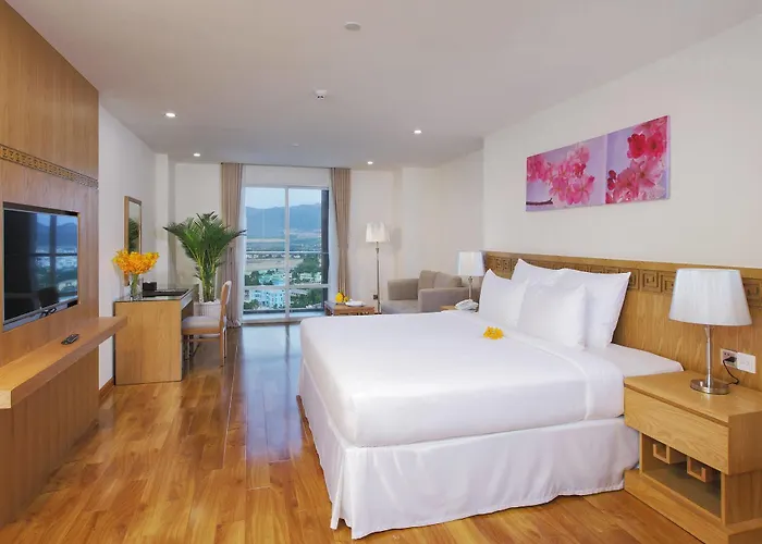 Rosaka Nha Trang Hotel