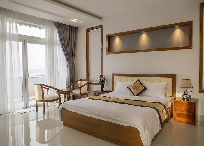 Khách sạn&Căn hộ Sao Mai