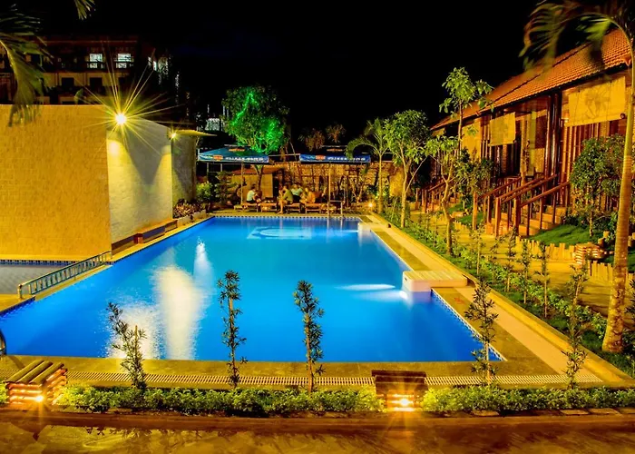 Bien Xanh Hotel