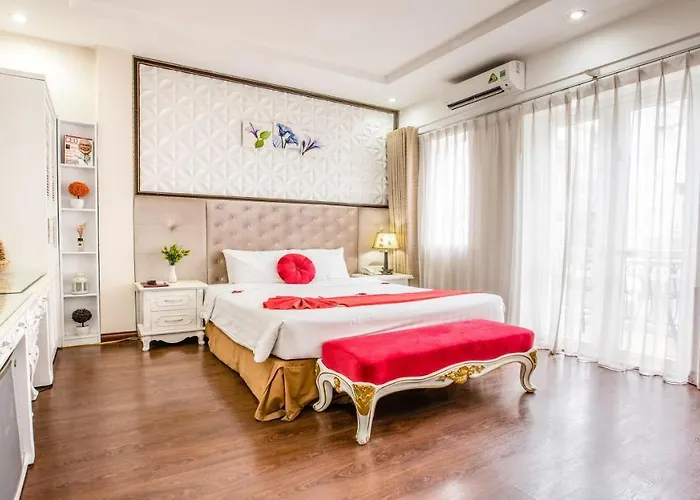 Hanoi Amanda Hotel