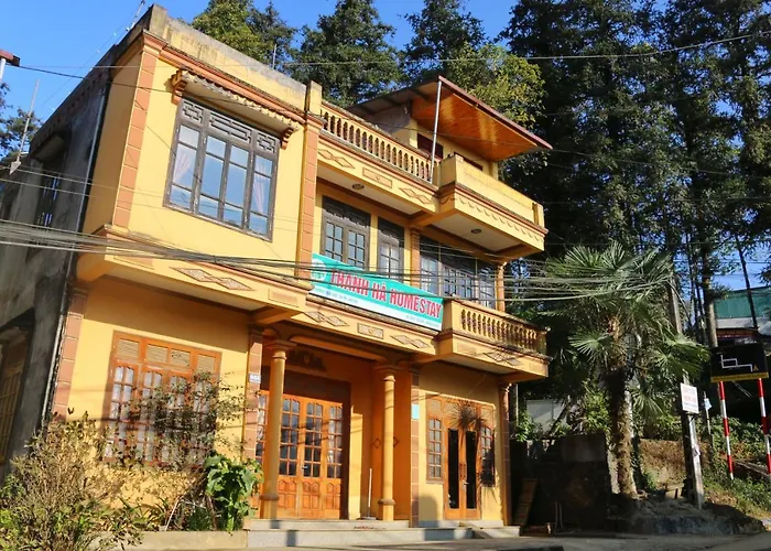 Thanh Ha Homestay Sapa