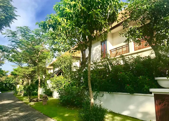 Pearl Paradise Villa Danang