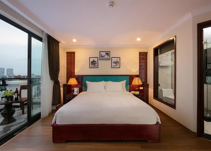 Hanoi A1 Hotel