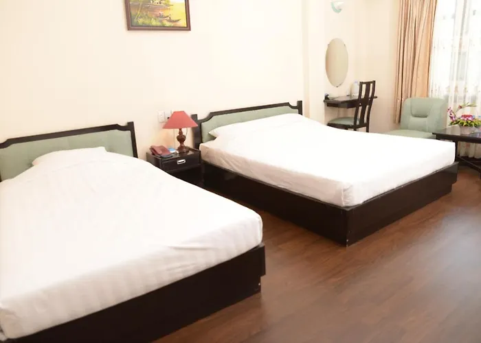 Song Huong Hotel