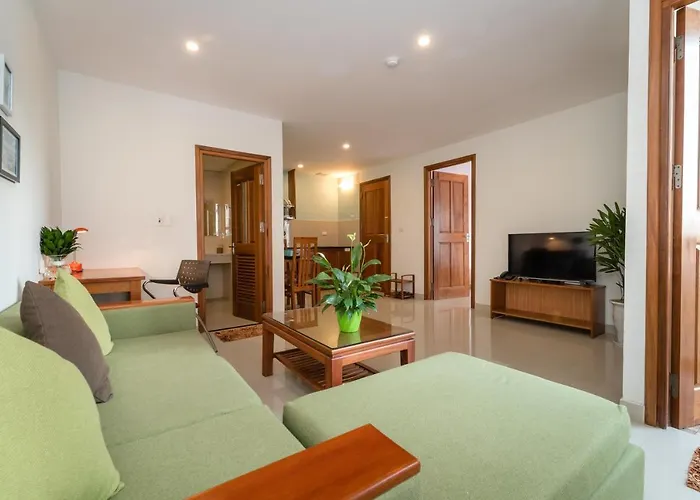 The Sun Apartment & Hotel