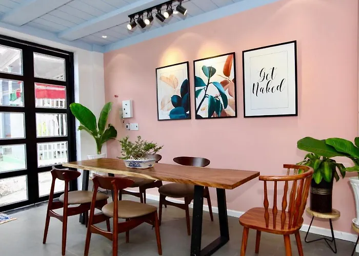 Sleep Box Hostel Phu Quoc