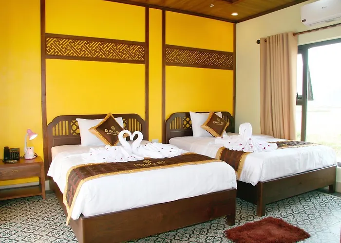 Dong Ne Hotel & Resort