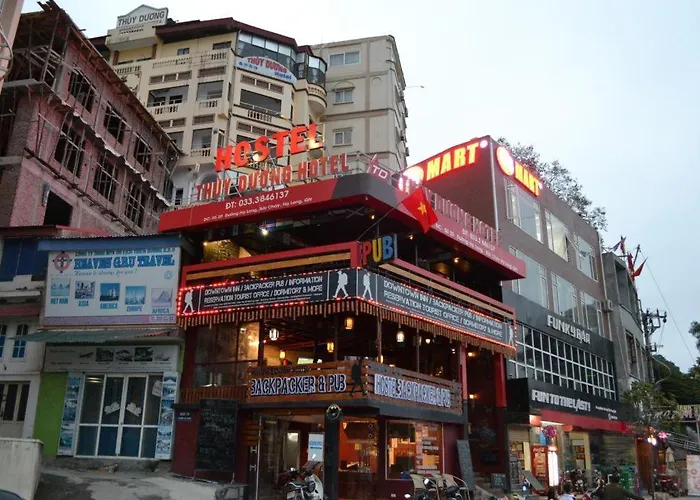 Thuy Duong Ha Long Hotel