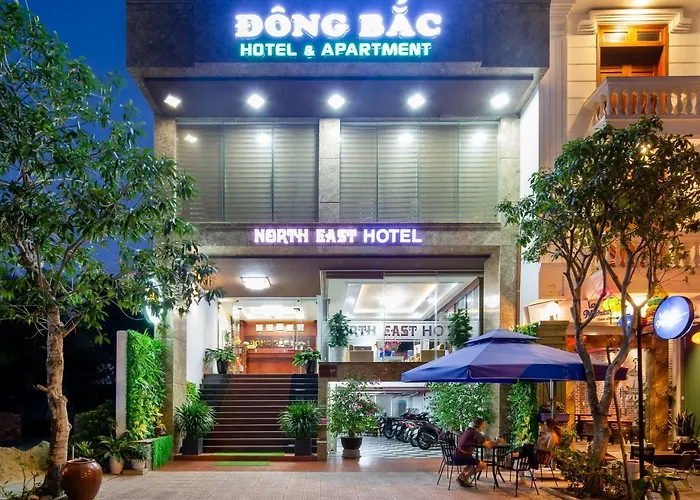 Dong Bac Hotel
