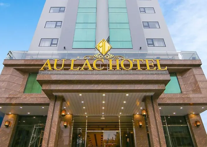 Au Lac Hotel Ha Long