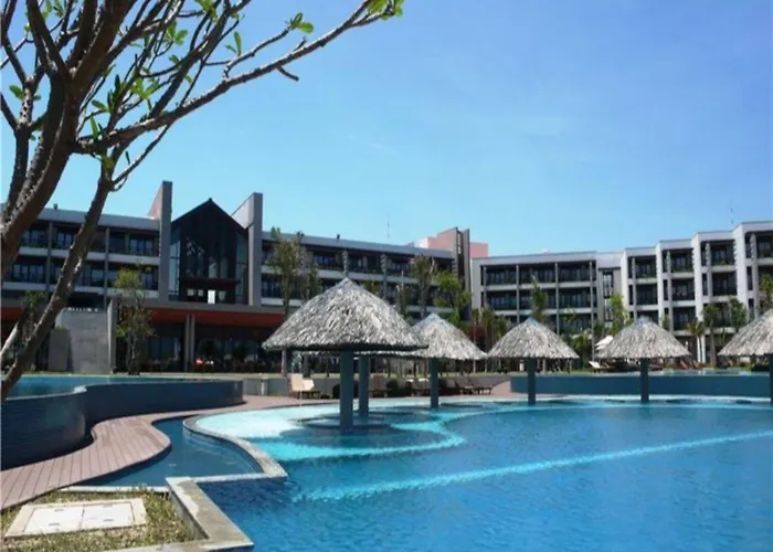 Vietsovpetro Ho Tram Resort