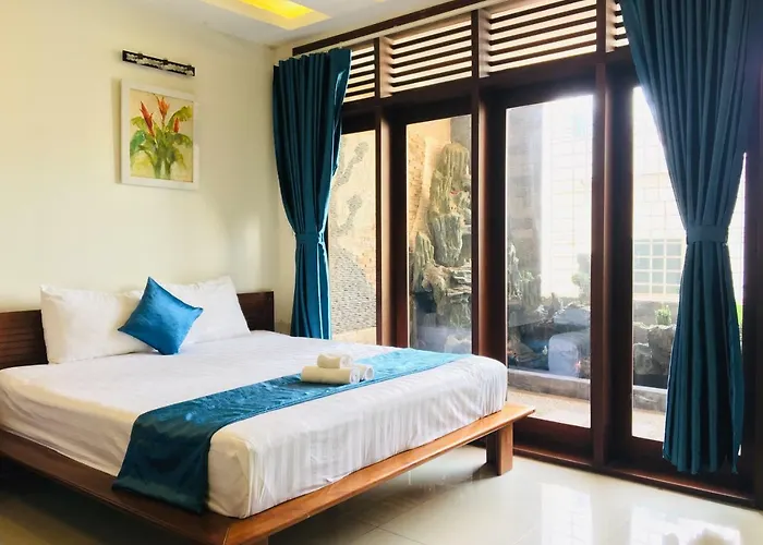 Khách sạn Whale hướng đại dương