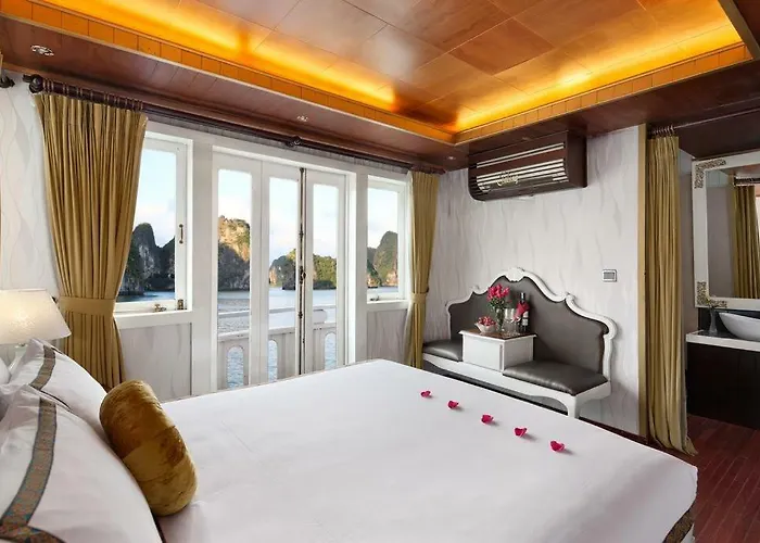Majestic Halong Cruise