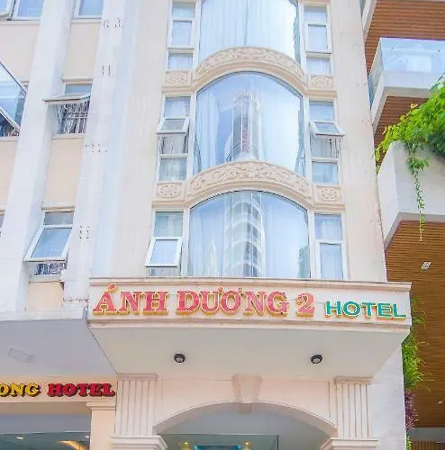 Oyo 1084 Anh Duong 2 Hotel