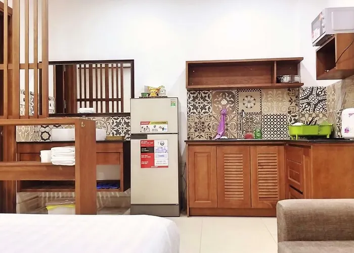 Aris Beach Apartment & Hotel