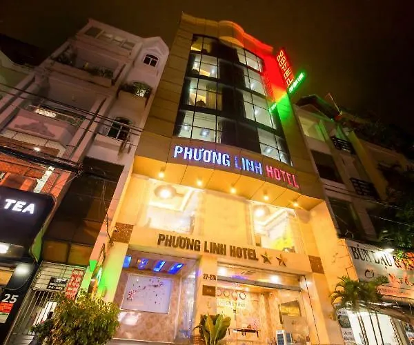 Phuong Linh Hotel