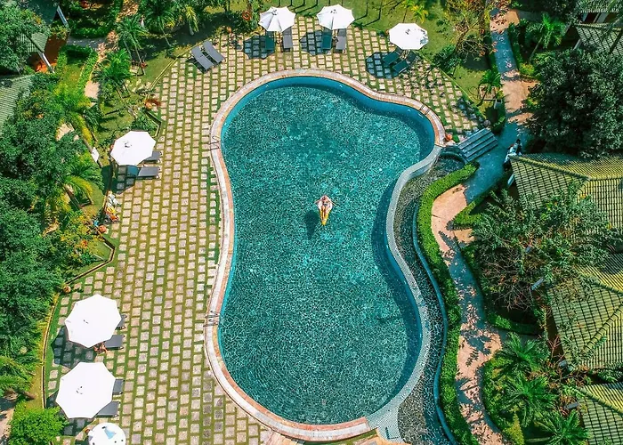 Famiana Green Villa