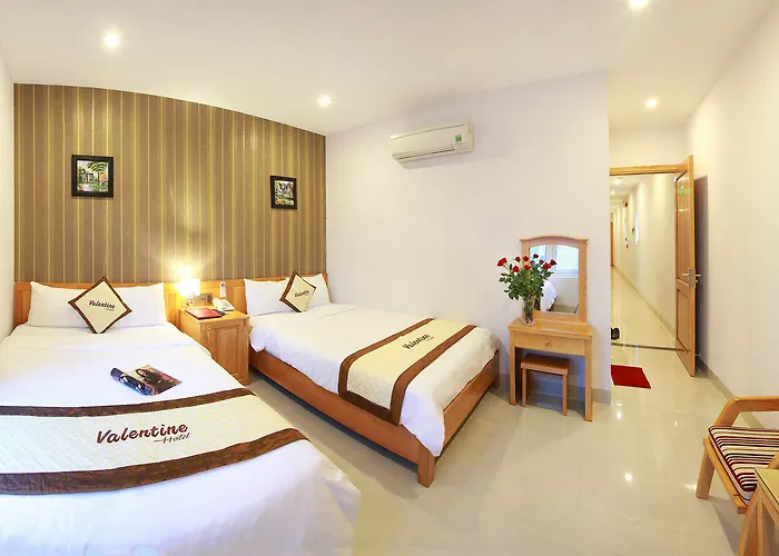 Valentine Hotel