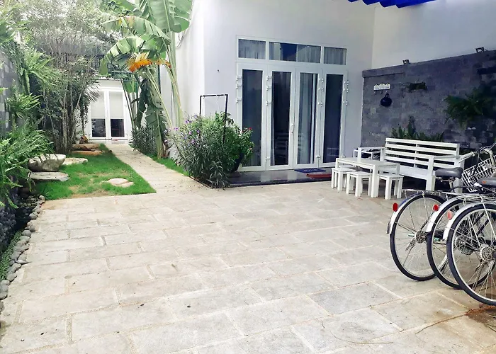 Villa 3Br Close To The Beach In Da Nang