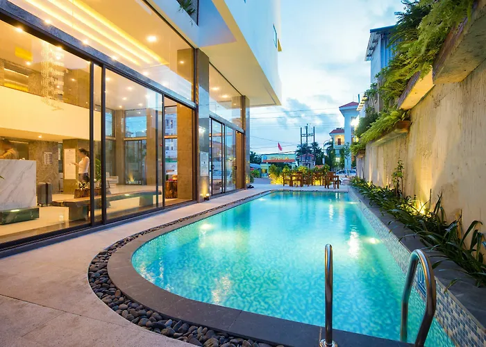 Gaia Hotel Phu Quoc
