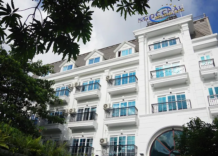 Ngoc Chau Phu Quoc Hotel