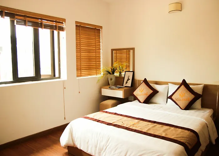 Maxshare Hotels & Serviced Apartments