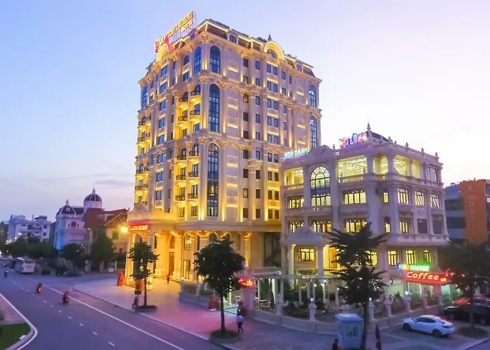 Dragon Legend Hotel