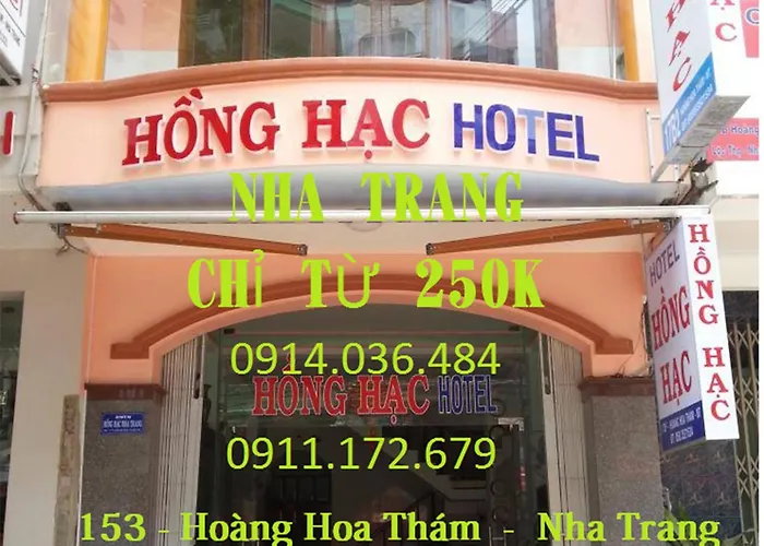 Hotel Hong Hac Nha Trang
