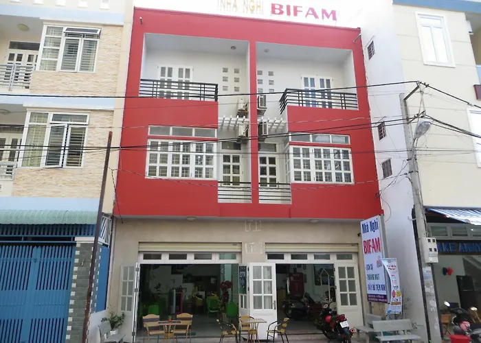 Bifam Guesthouse