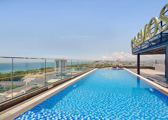 Cosmos Hotel Danang