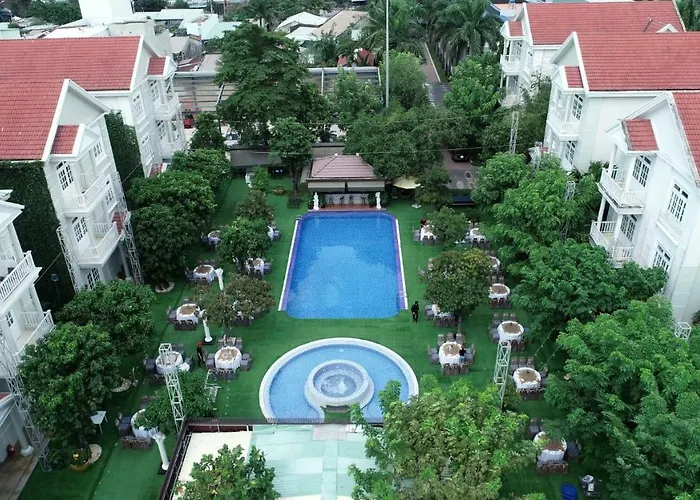 Toki Sai Gon Resort & Spa