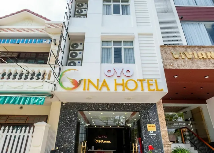 Oyo 117 Gina Hotel