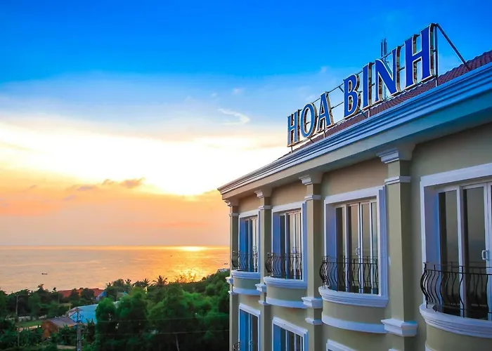 Resort Hòa Bình Phú Quốc