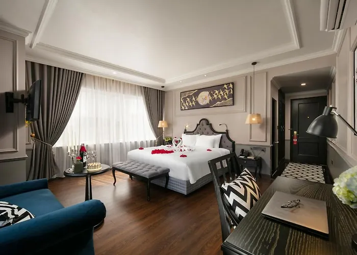 Khách Sạn&Spa Imperial