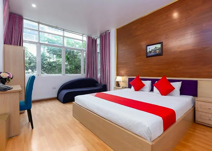 Little Hanoi Hostel