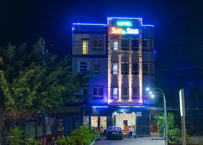 Sun & Sea Hotel