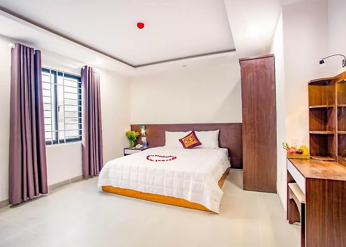 Oyo 227 Trang Anh Hotel