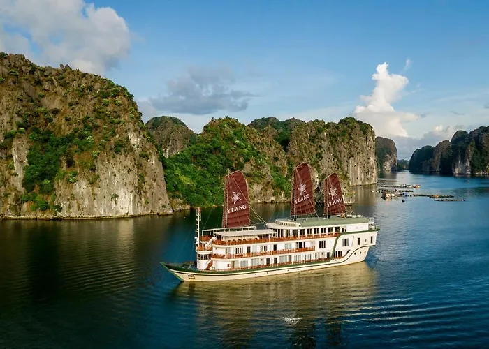 Heritage Line - Ylang Cruise