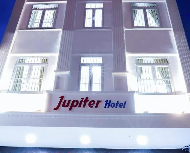 Jupiter Hotel