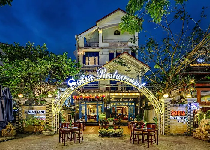 Sofia Boutique Hotel