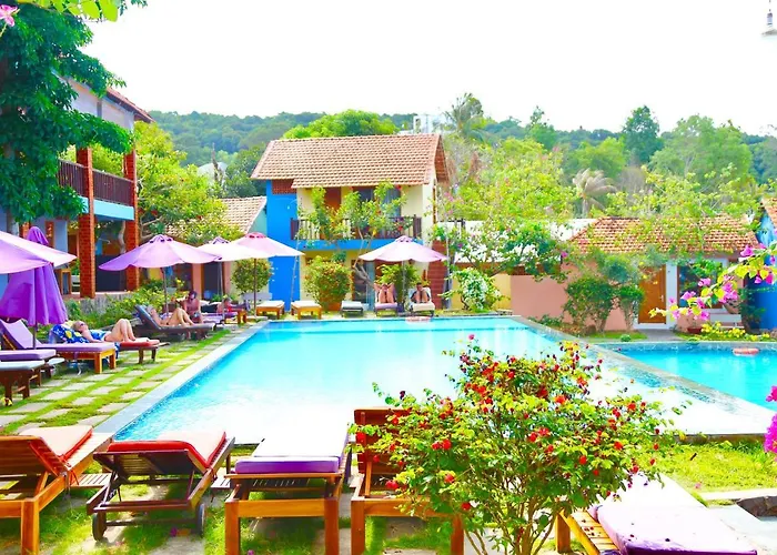 Daisy Resort & Spa